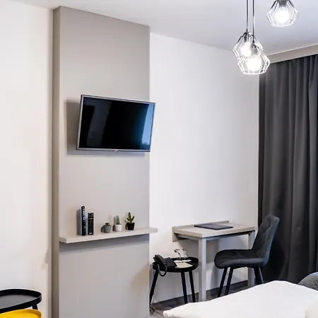 Gong Hotel Štramberk