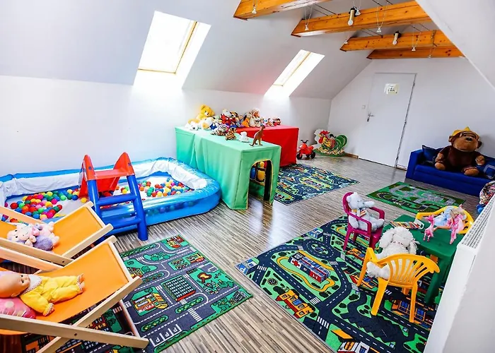 Hotel Gong Štramberk