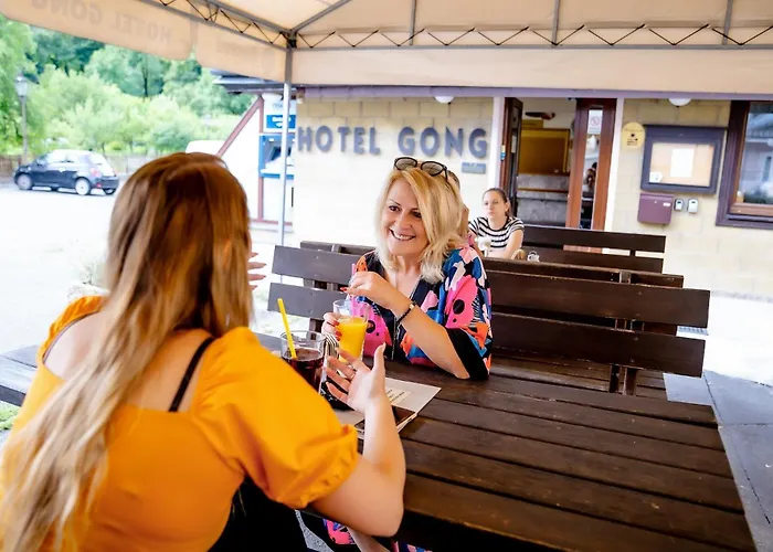 Gong 4* Štramberk