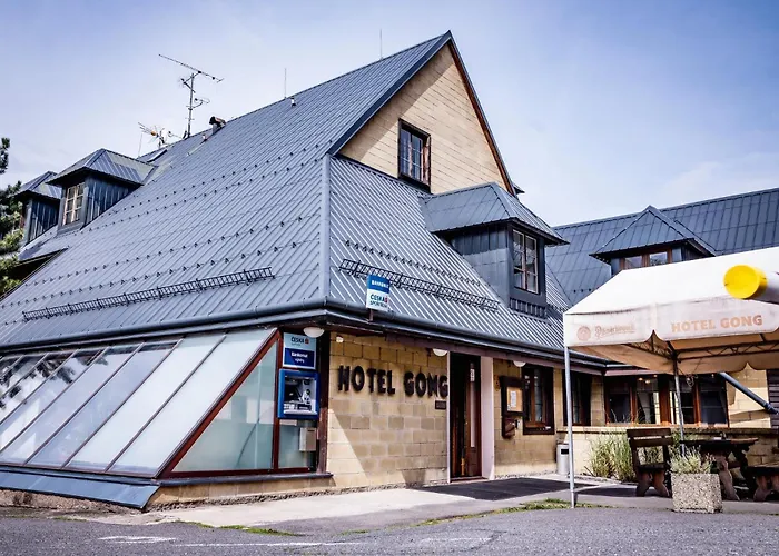 Gong 4* Štramberk